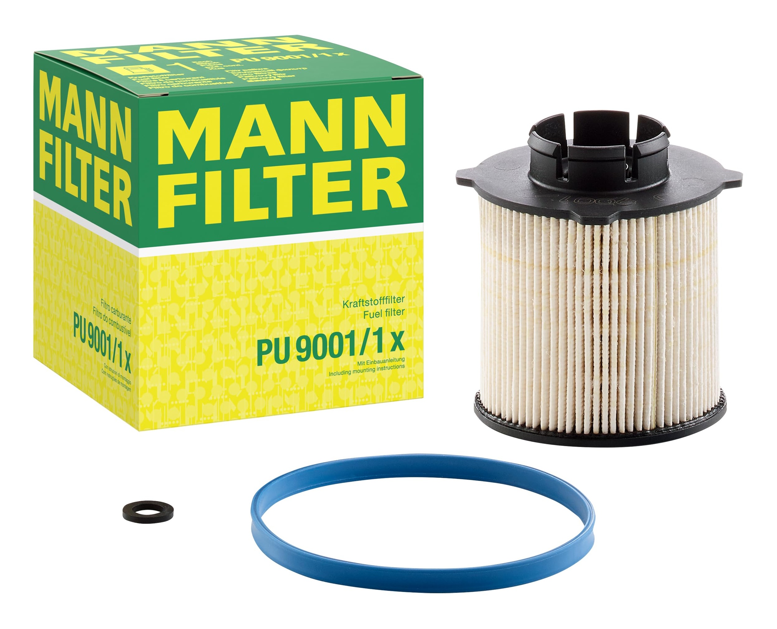 mann-filter pu 9001