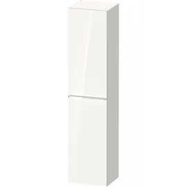 Duravit D-Neo Hochschrank 40 x 176 x 36 cm Weiß Glas/Spanplatte