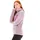 Patagonia R1 Air Hoodie Jacke (Größe S, rosa)