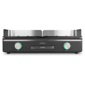 Medion LIFE Tischgrill MD12027 2400 W schwarz