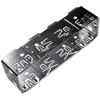ACV Electronic ACV 1701-00 Autoradio-Einbaurahmen
