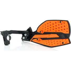 Acerbis X-Ultimate Handschutz Lenker Schwarz-Orange