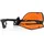 Acerbis X-Ultimate Handschutz Lenker Schwarz-Orange