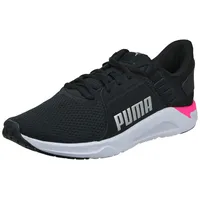 Puma FTR Connect Straßen-Laufschuh, Black Ravish, 42 EU