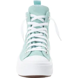 Converse CHUCK TAYLOR ALL STAR MOVE PLATFORM blau 38,5