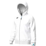 Arena Team Kapuzenjacke Unisex Panel - White - XL