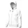 Arena Team Kapuzenjacke Unisex Panel - White - XL
