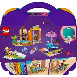 LEGO Friends Kreativer Reisekoffer