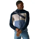 Regatta Elram Fleecejacke Blau M