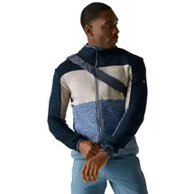 Regatta Elram Fleecejacke Blau M