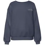 LASCANA Sweatshirt Grau 40/42