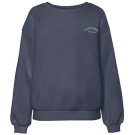 LASCANA Sweatshirt Grau 40/42