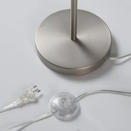 LINDBY Vinsta 20 cm 153 cm Weiß/Opal
