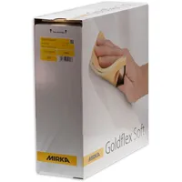 Mirka GOLDFLEX SOFT 115x125mm Perf. Rolle