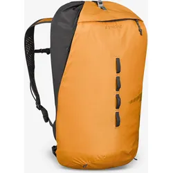 Rucksack 20 Liter - Rock 20 ocker goldbraun|carbongrau No Size