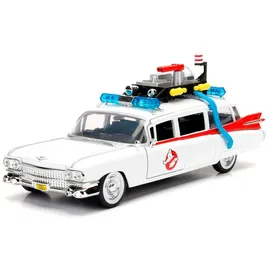 Jada Ghostbuster ECTO-1, 1:24