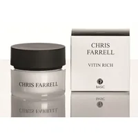 Chris Farrell Basic Line Vitin Rich Feuchtigkeitsschutz-Emulsion 50 ml