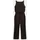 Opus Jumpsuit Mefiza sun Schwarz 38