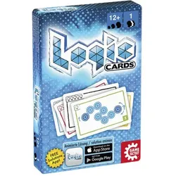 GAME FACTORY 646165 Logic Cards