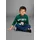 Kidsworld Langarmshirt in grün - Gr.: 116/122