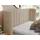 MKS GOLETTA CLASSIC 180 x 200 cm Creme