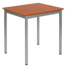 Sodematub Arbeitstisch 70 x 60 x 74 cm braun