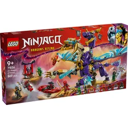 LEGO NINJAGO 71836 Lichtbogendrache