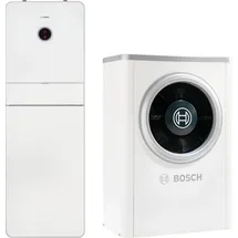 Bosch CS7001i AW 9 ORM Luft/Wasser-Wärmepumpe 9 kW