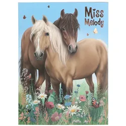 Miss Melody Briefpapier