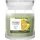 Yankee Candle Sage & Citrus Duftkerze 368 g grün