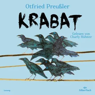 Krabat von Otfried Preußler / Silberfisch / CD