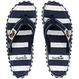 Gumbies Original Deck Chair Blau 40