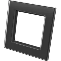 Homematic IP Glasthermostat mit CO2-Sensor Raumthermostat