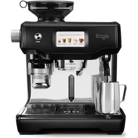 Sage the Oracle Touch schwarzer edelstahl