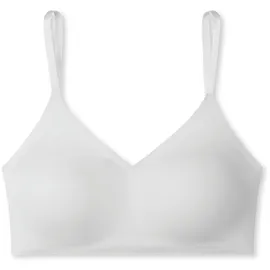 SCHIESSER Bustier Invisible Soft Weiß 38