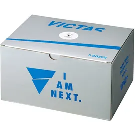 Victas Ball VP40+ Trainingsball weiss