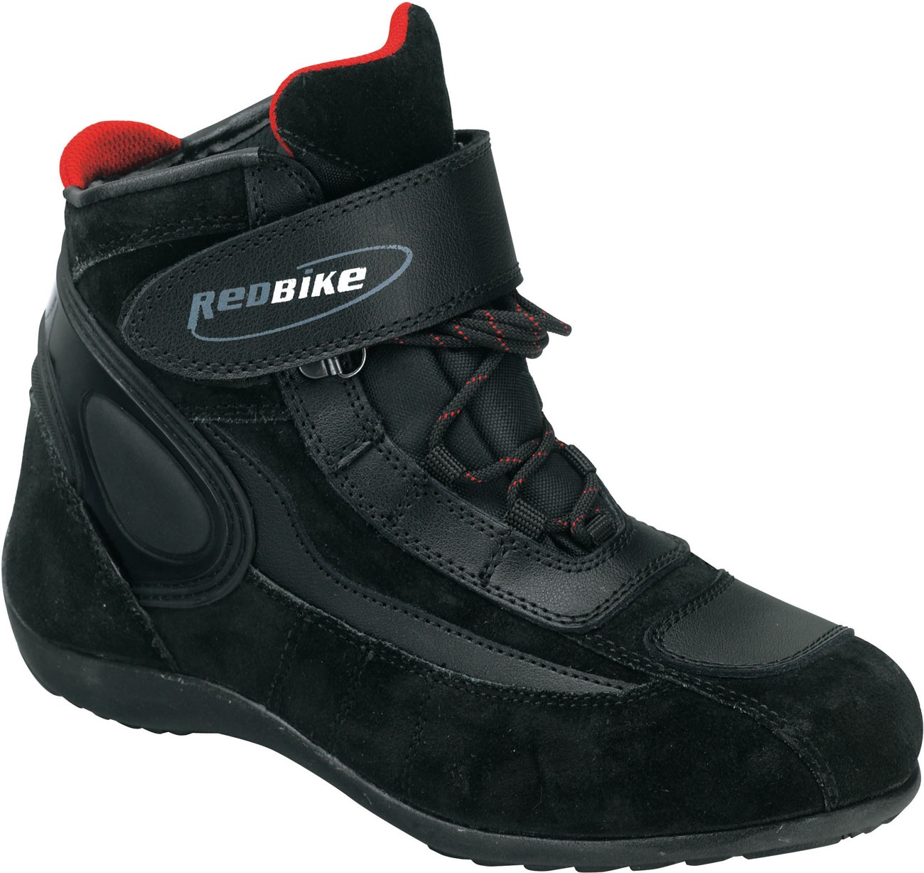 Redbike Rebell, chaussures unisexes - Noir - 41