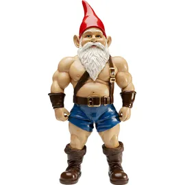 Kare Deko Figur Zwerg Muscle 60cm