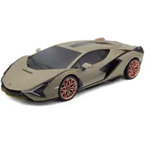 MAISTO RC-Auto Lamborghini Sian FKP37 2,4GHz RtR grün (582338)