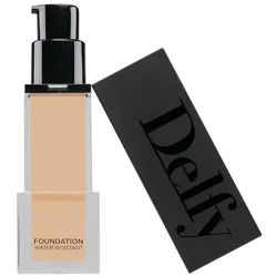 Delfy Cosmetics Waterproof Foundation 35 ml Nr. FF108 - Beige 30