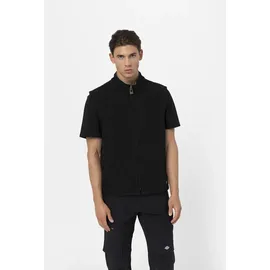Dickies Sherpa Lined Duck Vest schwarz S