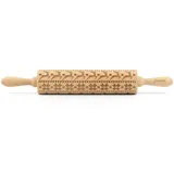 Folkroll 3D-Motiv-Teigrolle 43 cm,