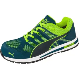 Puma Elevate Knit S1P ESD HRO SRC blue/green 44