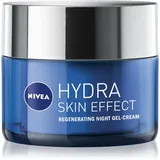 NIVEA Hydra Skin Effect Regenerierende Gel Creme Nacht 50 ml
