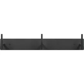 Spinder Wandgarderobe Chapman 3 Schwarz