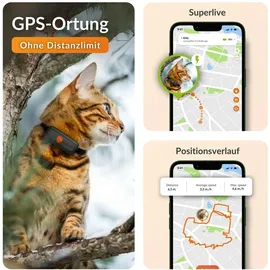 Weenect XS für Katzen