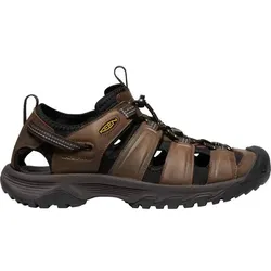 KEEN Herren Trekkingsandale TARGHEE III SANDAL, BISON/MULCH, 43