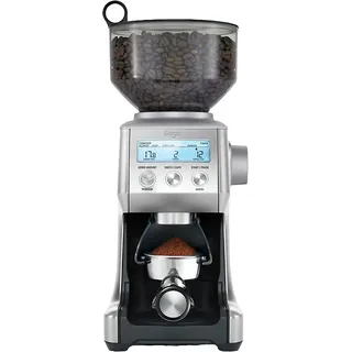 Sage The Smart Grinder Pro gebürsteter edelstahl