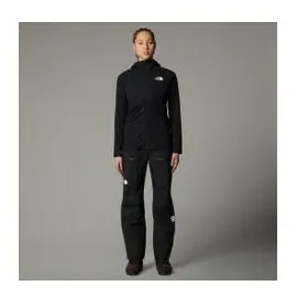 The North Face Damen Summit Futurefleece Hoodie Jacke (Größe L, schwarz)