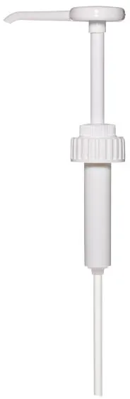 Spring Pumpen Kanister